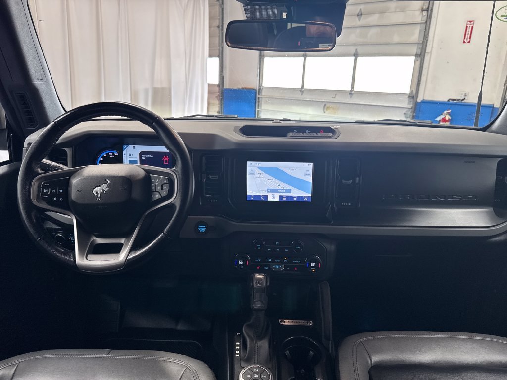 Certified 2023 Ford Bronco Big Bend AWD/4WD image 13