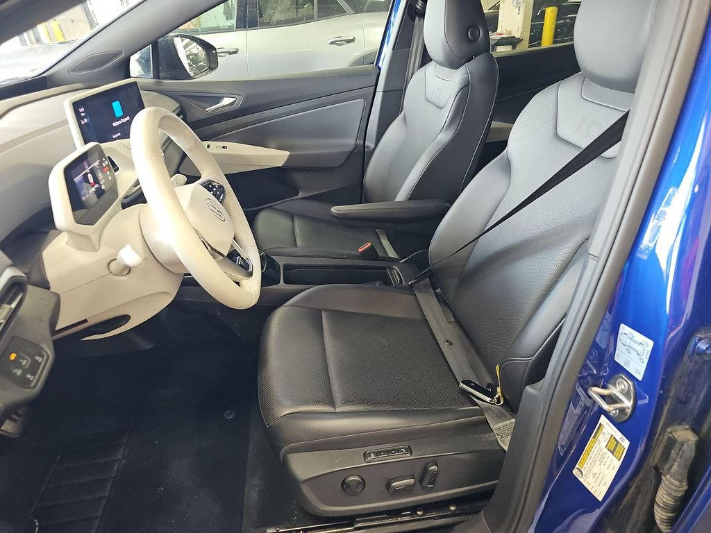 Used 2021 Volkswagen ID.4 1st Edition RWD image 3