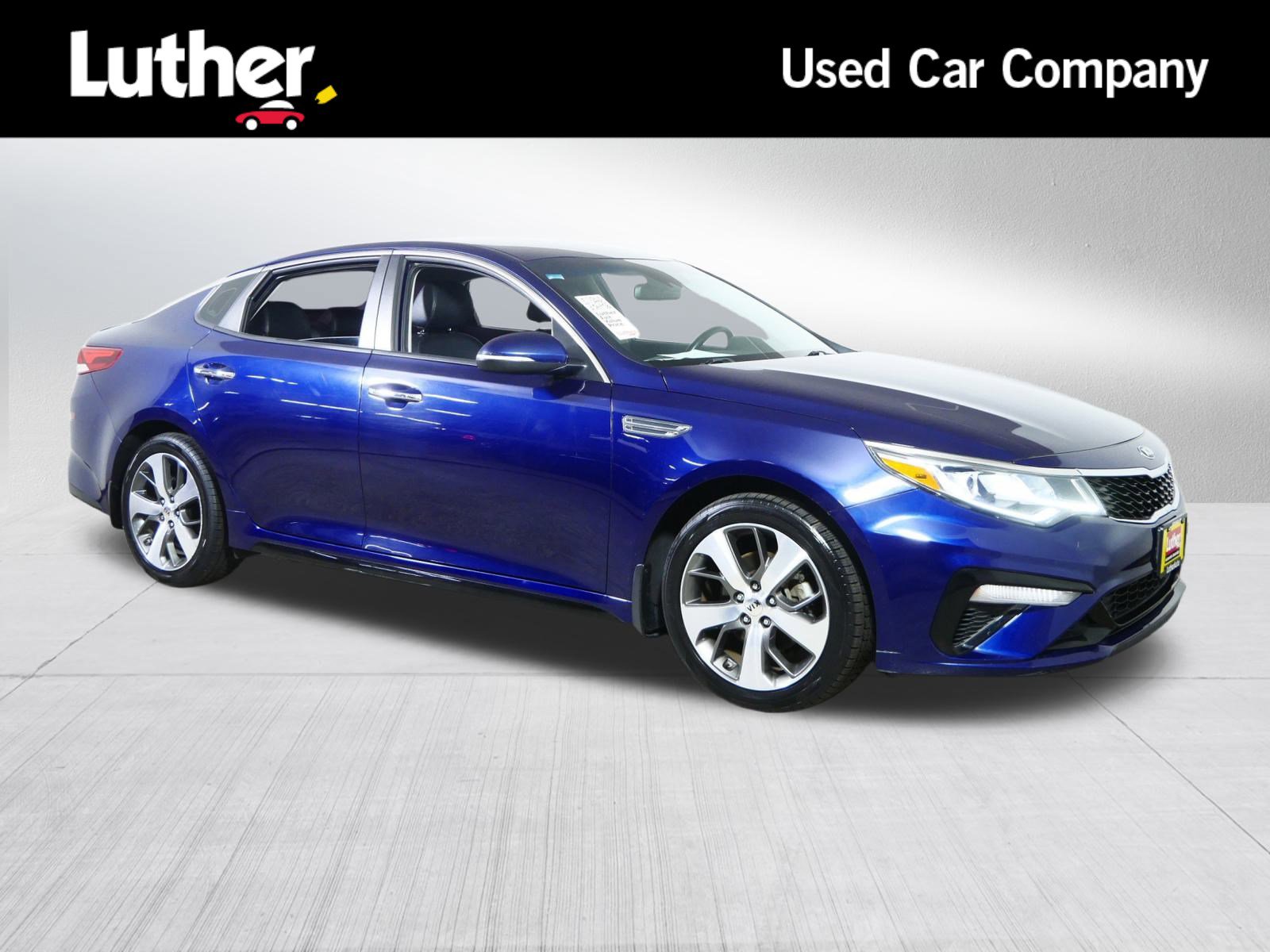 Used 2020 Kia Optima S image 1