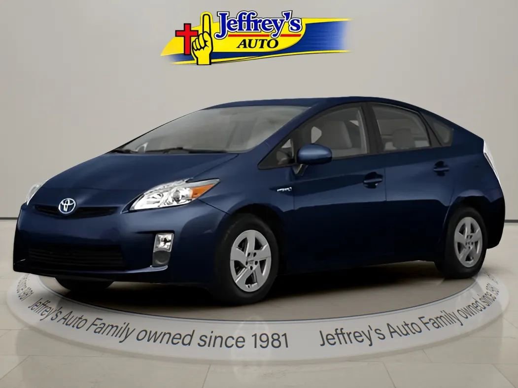 Used 2010 Toyota Prius Five