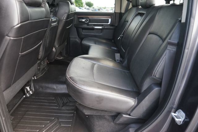 Used 2015 RAM 1500 Laramie w/ Convenience Group AWD/4WD image 12