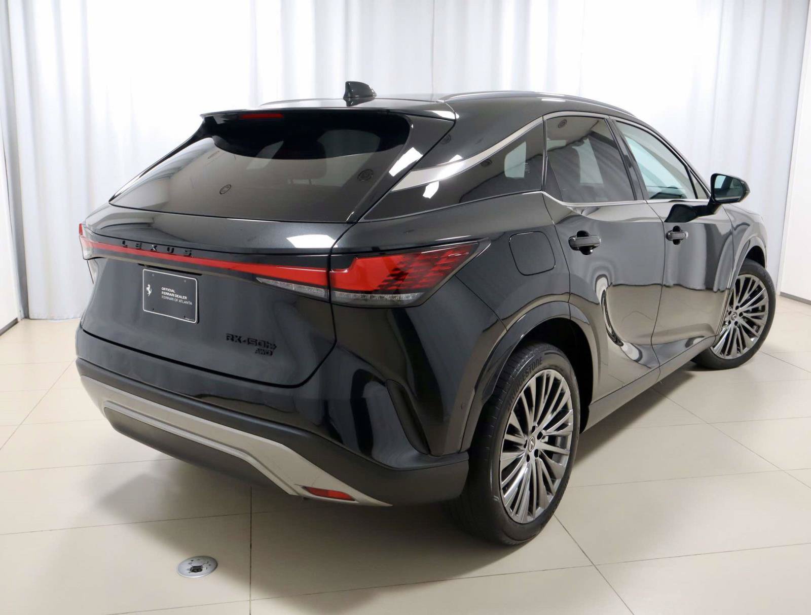 Used 2025 Lexus RX 450h AWD w/ Convenience Package image 5