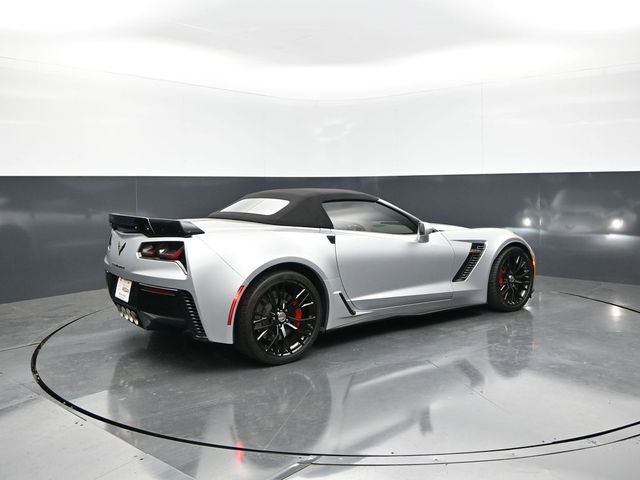 Used 2016 Chevrolet Corvette Z06 w/ 3LZ Preferred Equipment Group RWD image 7