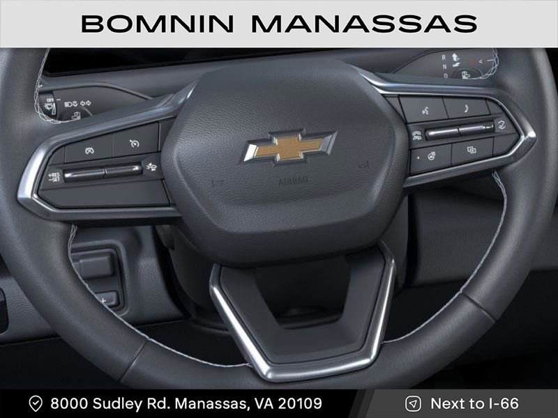 New 2026 Chevrolet Silverado EV LT w/ Plus Package image 19
