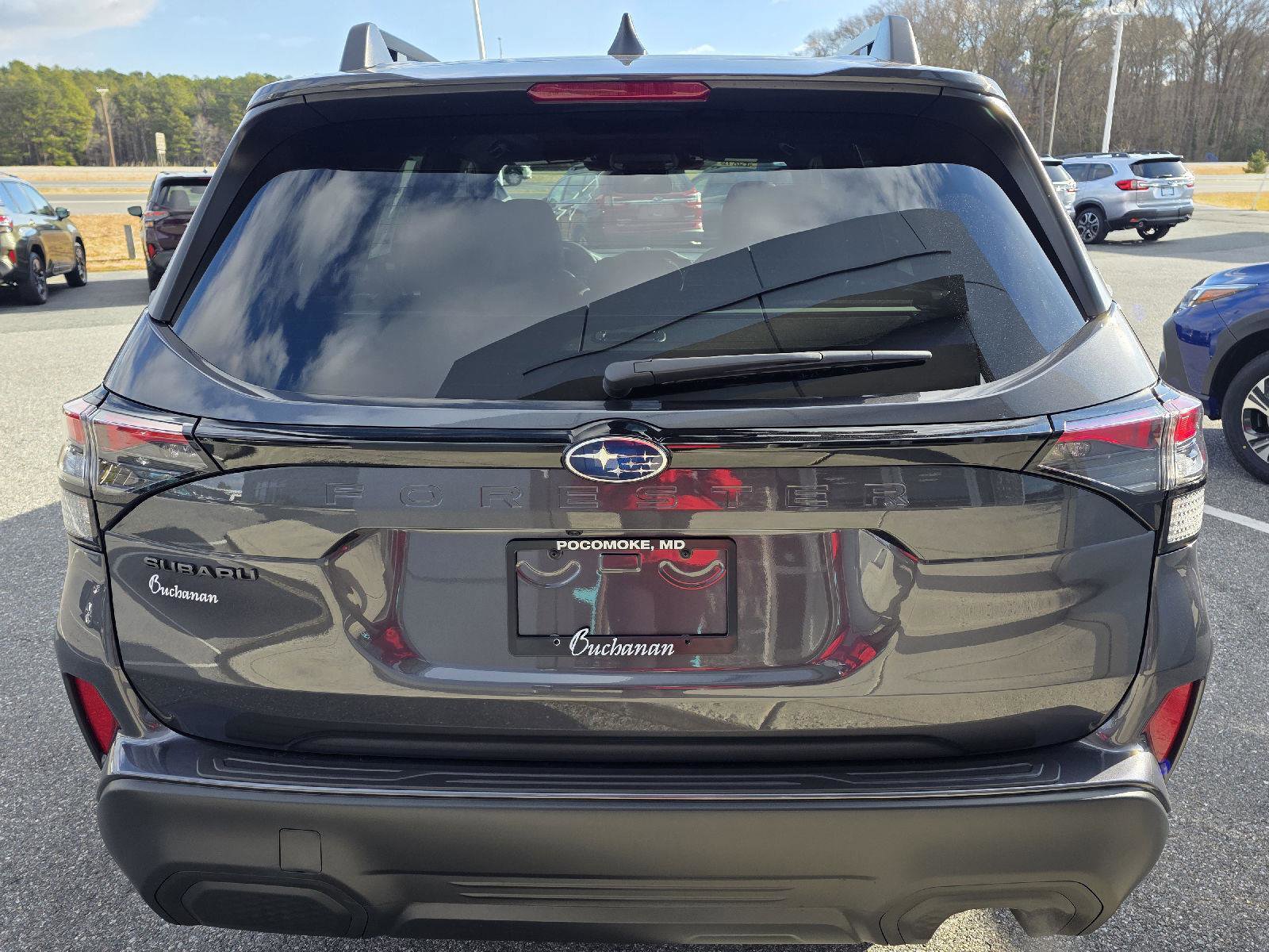 New 2026 Subaru Forester Premium w/ Base/Premium Package image 6