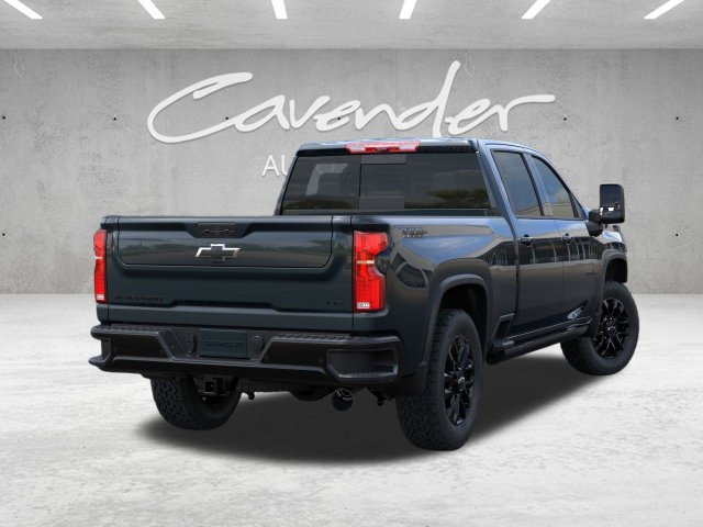 New 2026 Chevrolet Silverado 2500 LTZ w/ LTZ Plus Package AWD/4WD image 4
