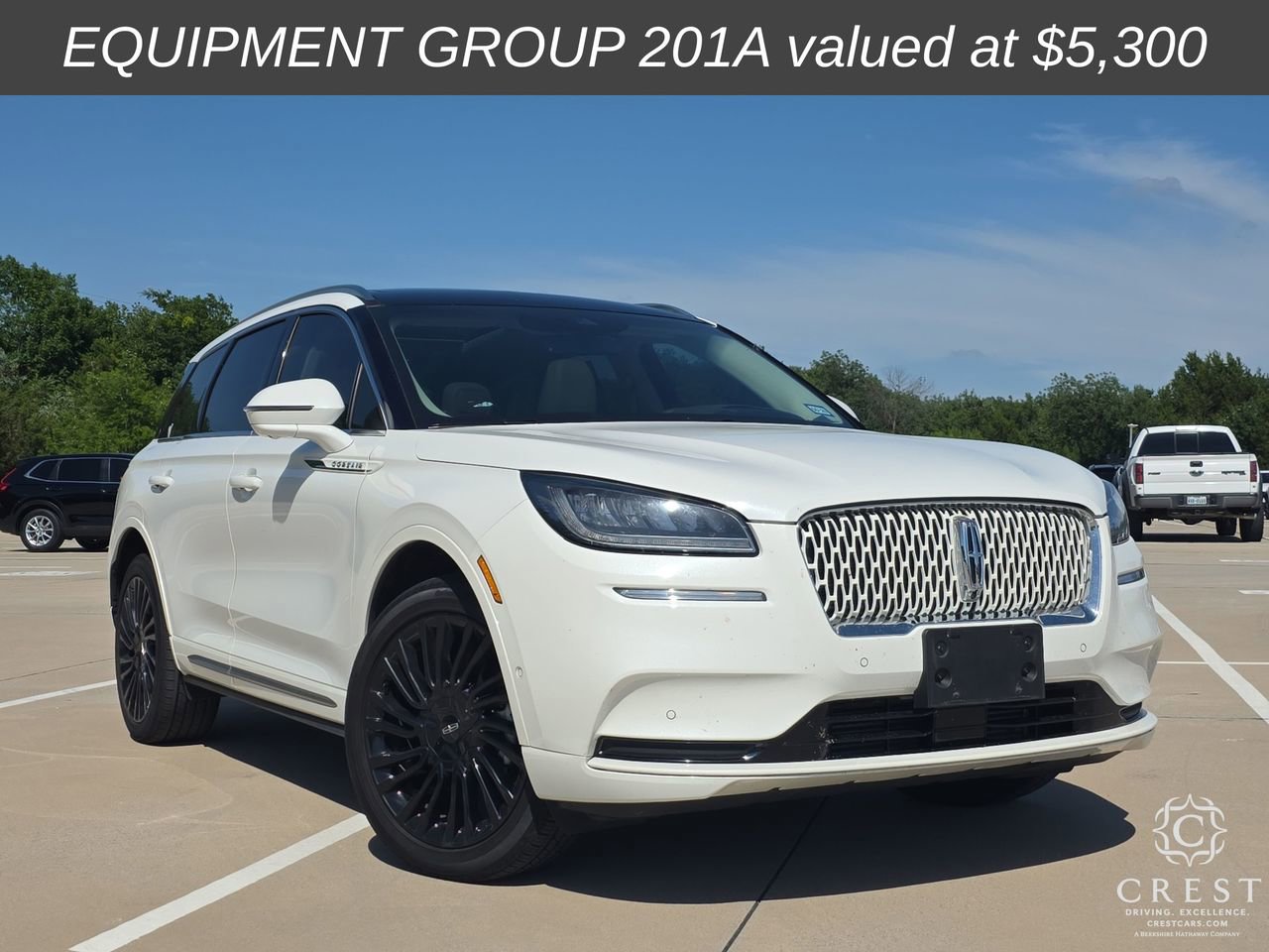 Used 2022 Lincoln Corsair Reserve w/ Equipment Group 201A FWD video 1