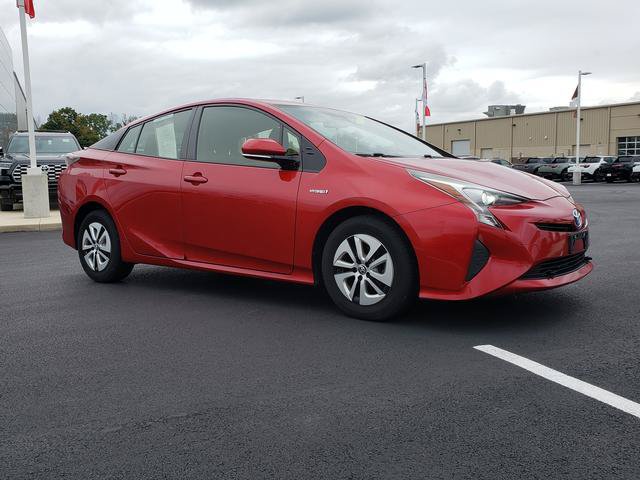 Used 2016 Toyota Prius Three FWD image 3