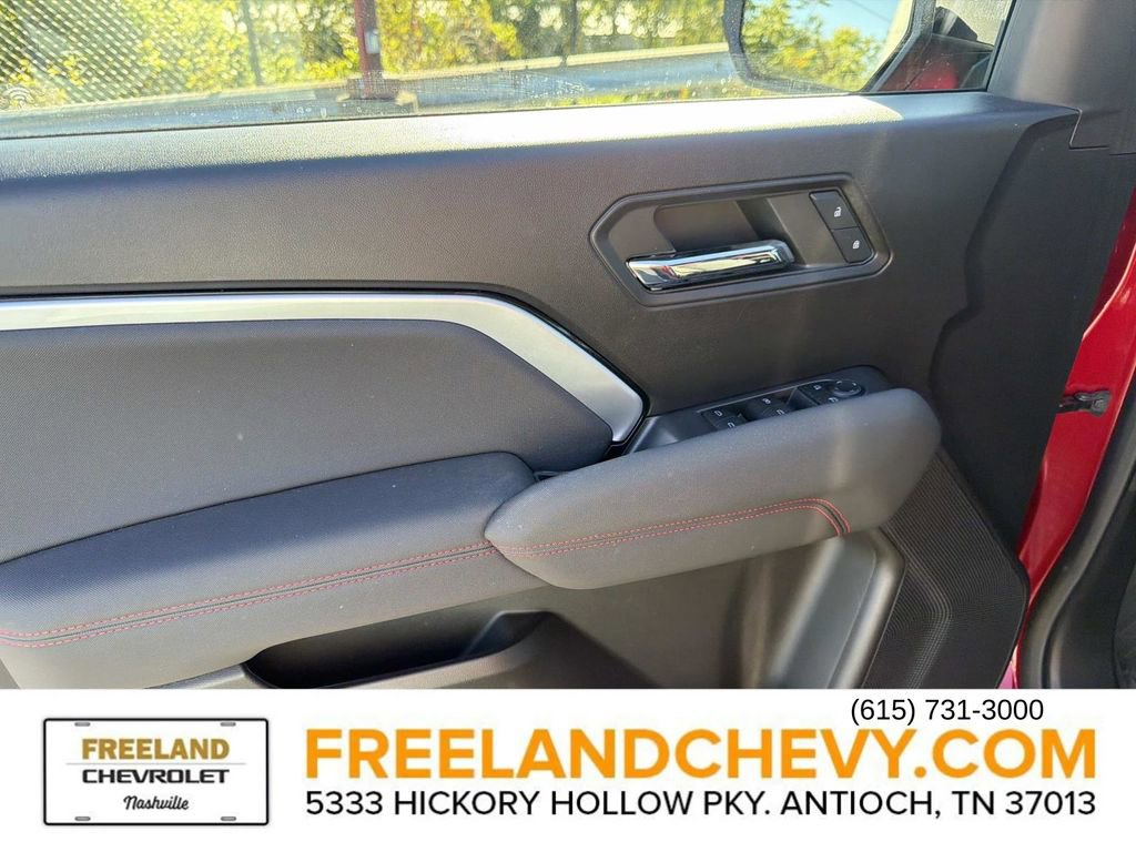 Used 2023 Chevrolet Colorado Z71 w/ Safety Package image 26