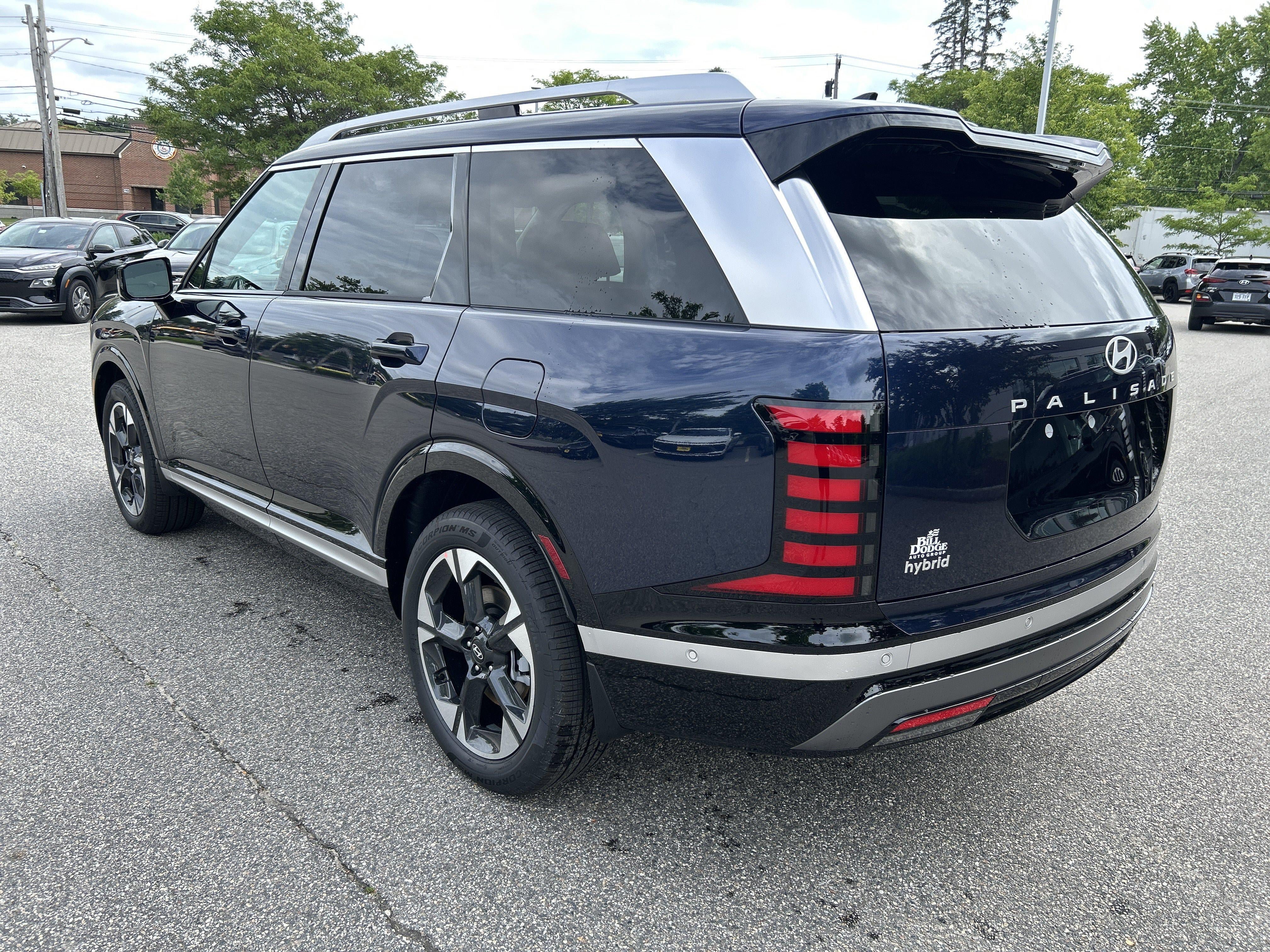New 2026 Hyundai Palisade Limited AWD/4WD image 36