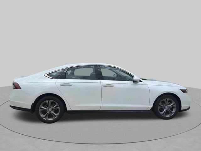 Certified 2024 Honda Accord EX image 8