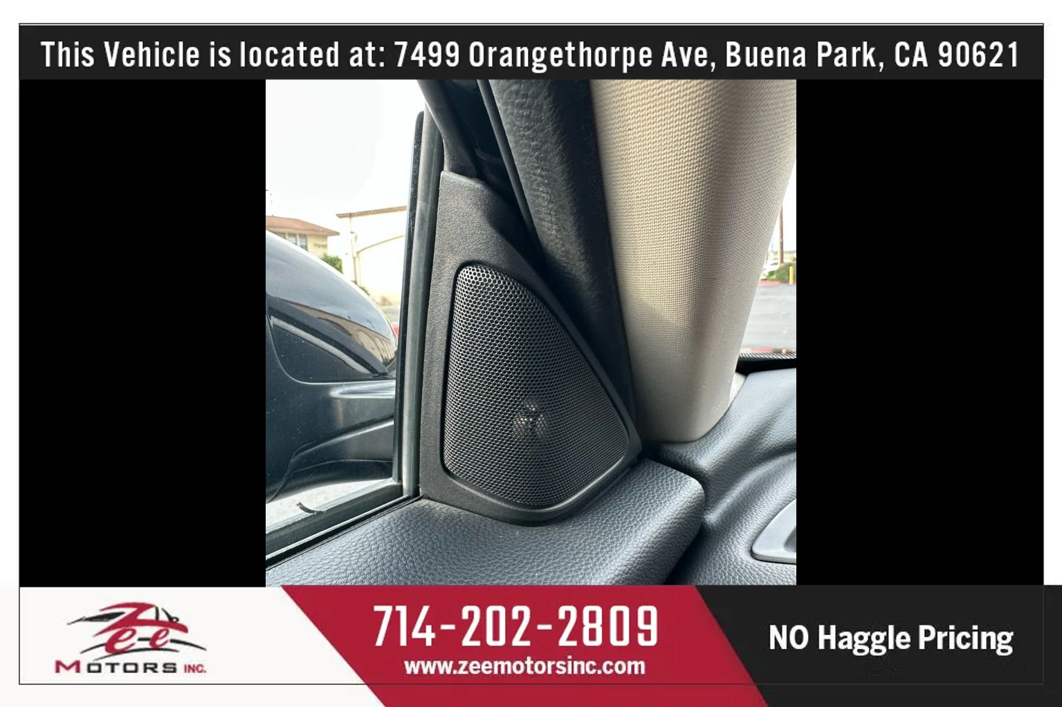 Used 2018 Honda Accord EX-L image 31