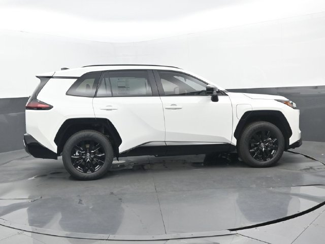 New 2026 Toyota RAV4 SE AWD/4WD image 2