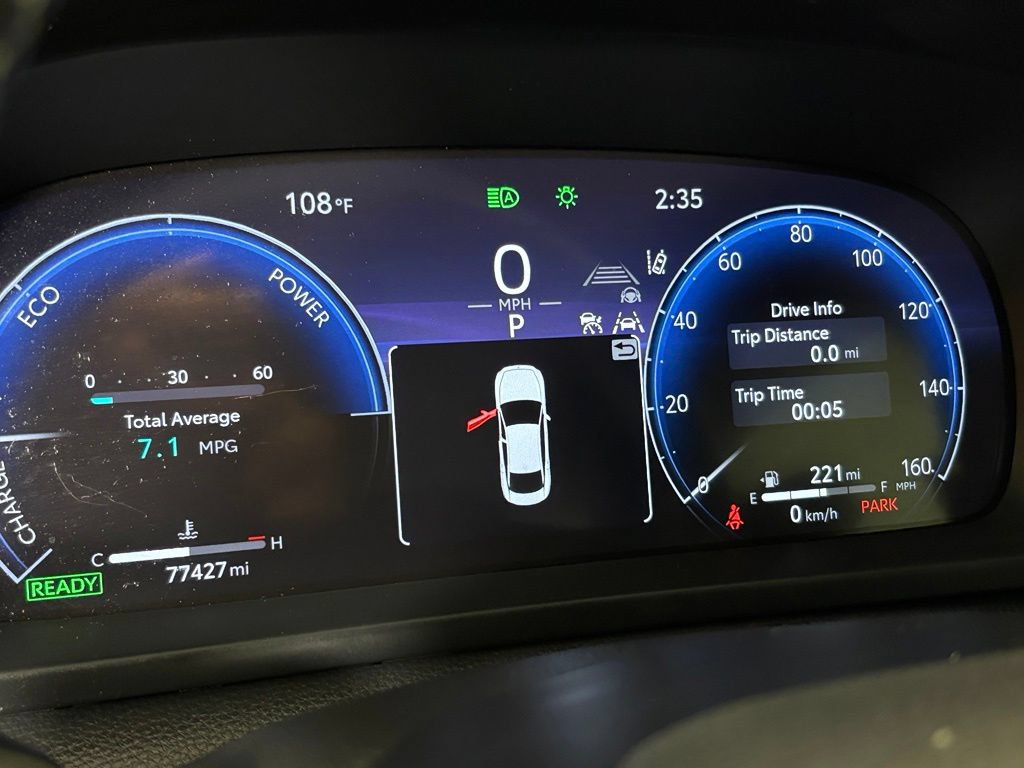 Used 2023 Toyota Crown AWD/4WD image 26