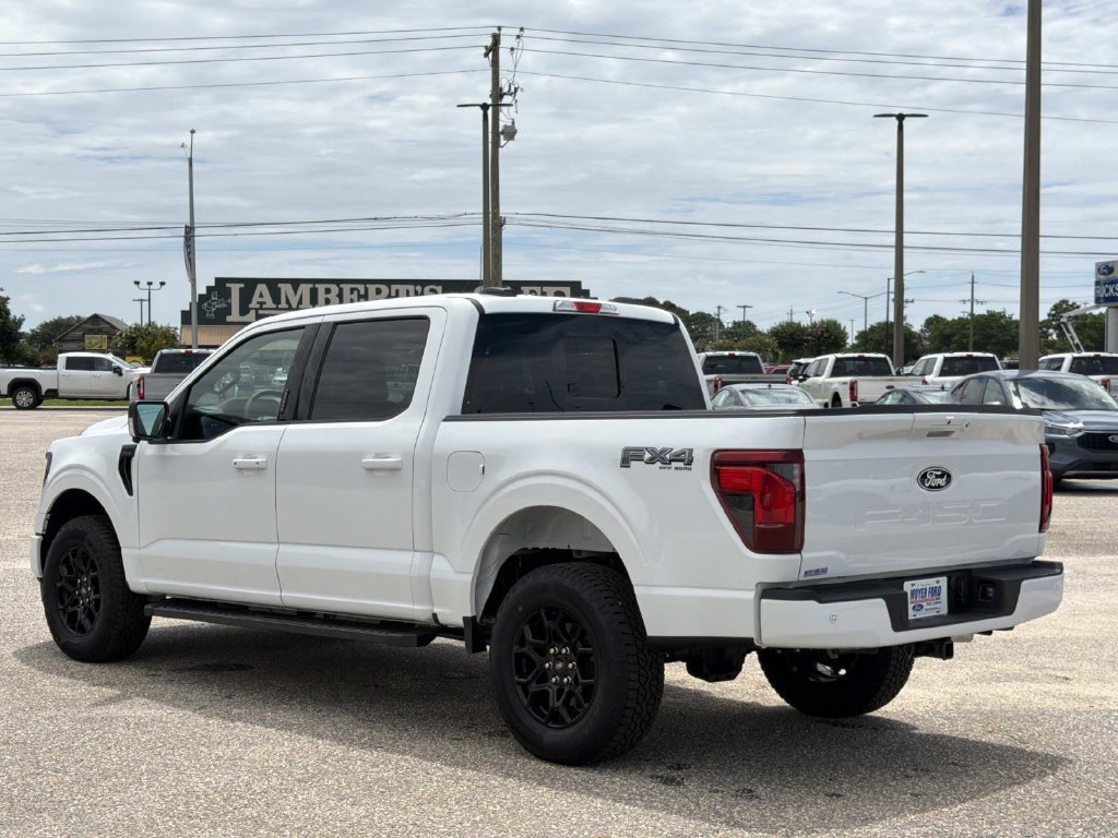 New 2026 Ford F150 XLT w/ Equipment Group 302A MID AWD/4WD image 6