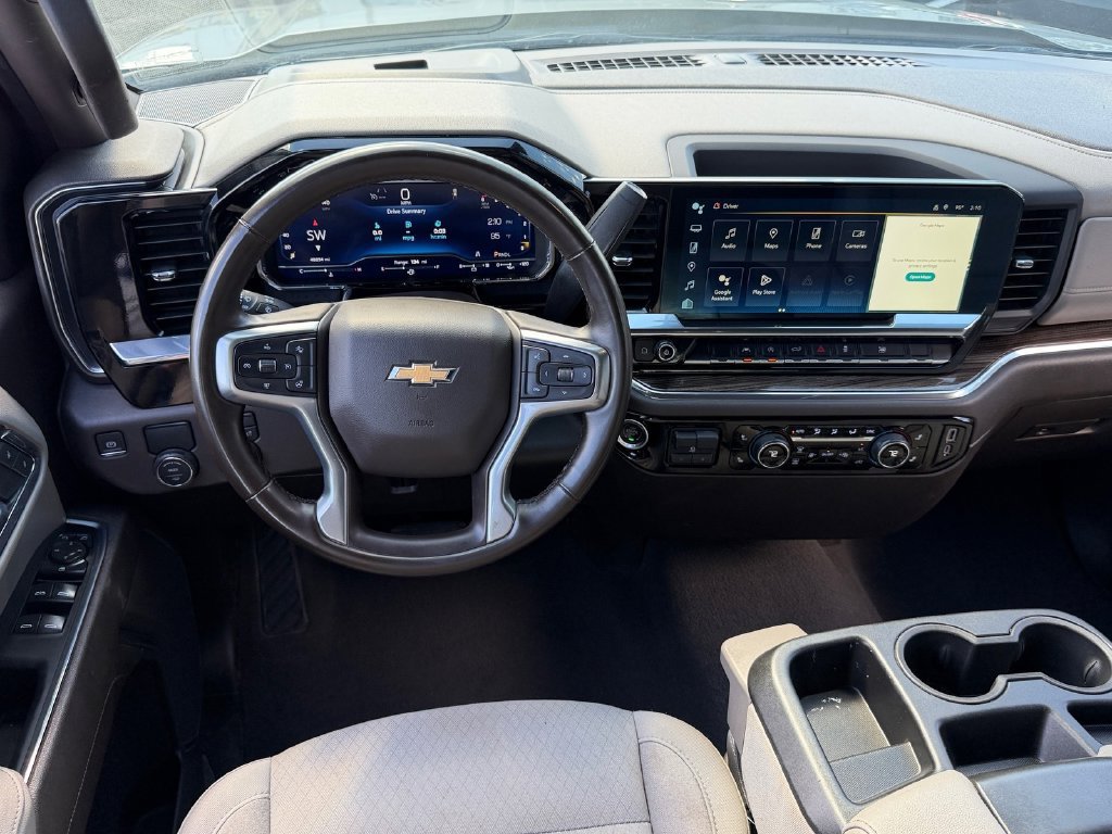 Used 2025 Chevrolet Silverado 1500 LT RWD image 12
