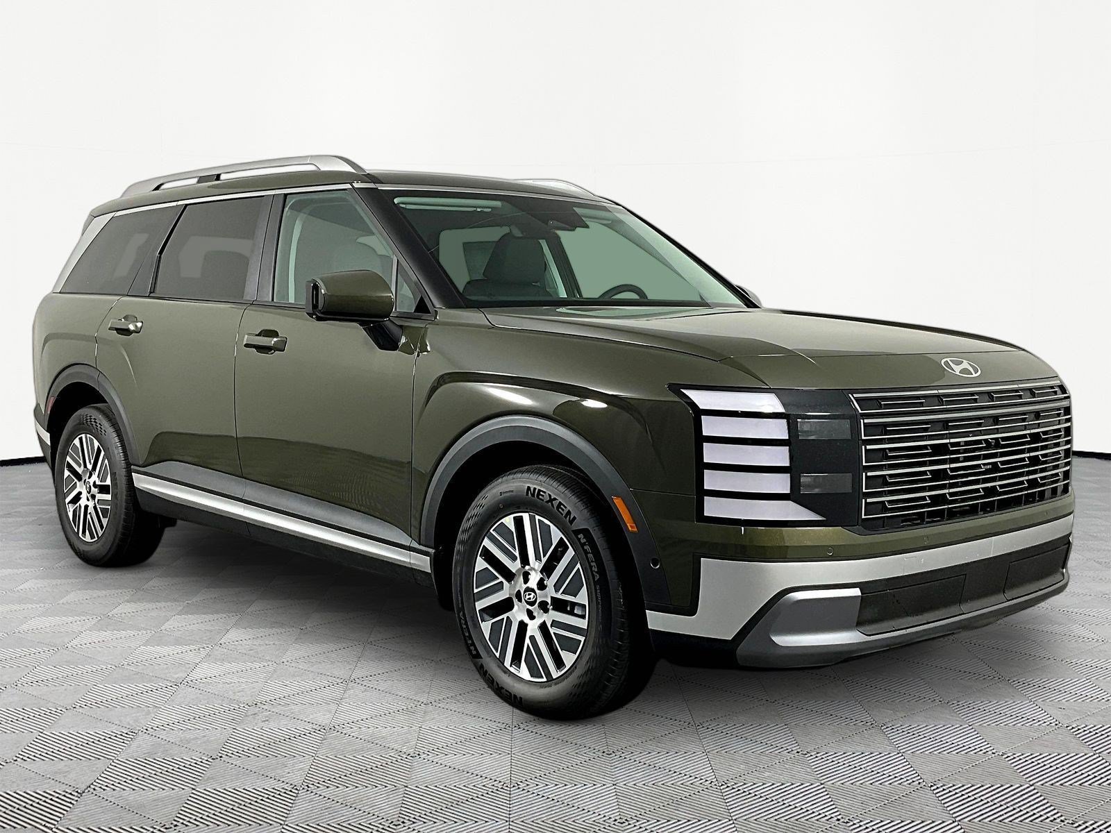 New 2026 Hyundai Palisade SEL Premium AWD/4WD image 3