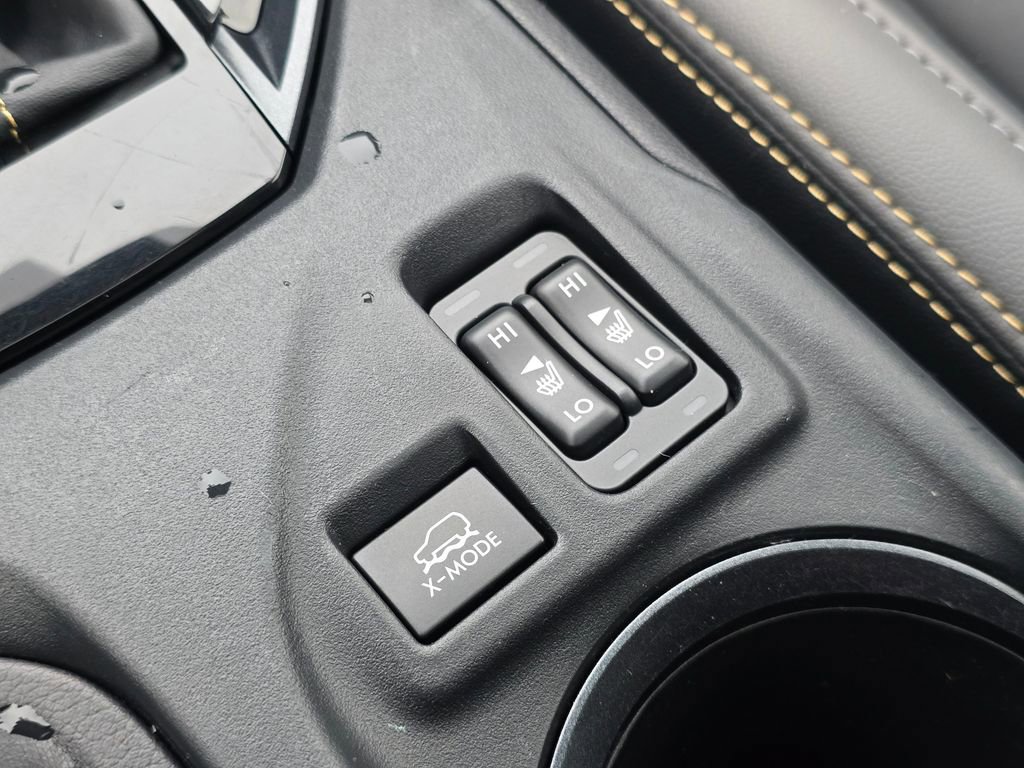 Used 2021 Subaru Crosstrek 2.5i Sport w/ Moonroof Package image 35