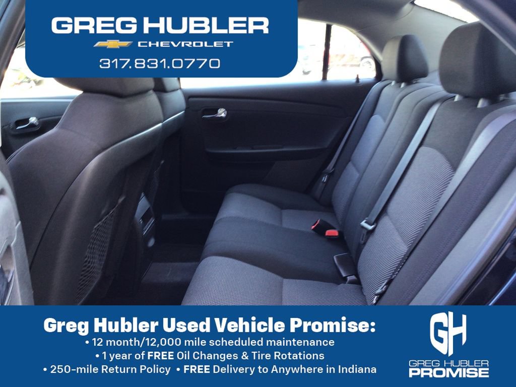 Used 2010 Chevrolet Malibu LT w/ Power Convenience Package FWD image 33