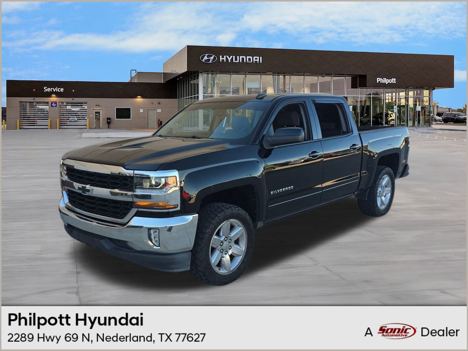 Used 2018 Chevrolet Silverado 1500 LT w/ All Star Edition