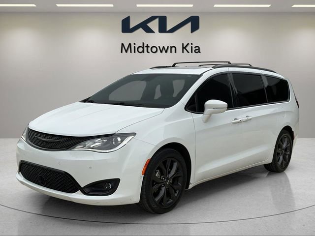 Used 2018 Chrysler Pacifica Limited w/ Advanced Safetytec Group image 7