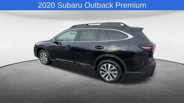 Used 2020 Subaru Outback Premium AWD/4WD image 7