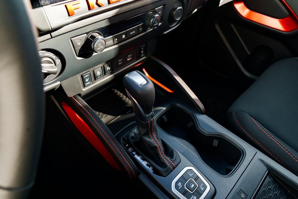 New 2026 Nissan Frontier PRO-4X w/ Pro-4x Convenience Package image 19