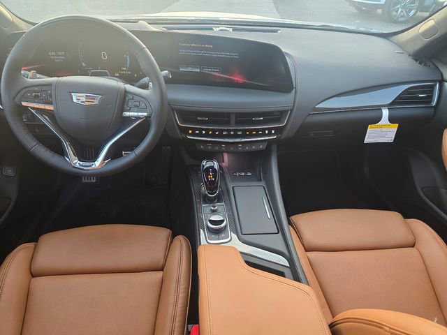 New 2026 Cadillac CT5 V image 12