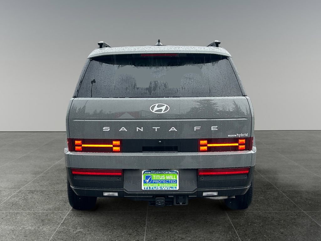 Used 2025 Hyundai Santa Fe SEL image 6