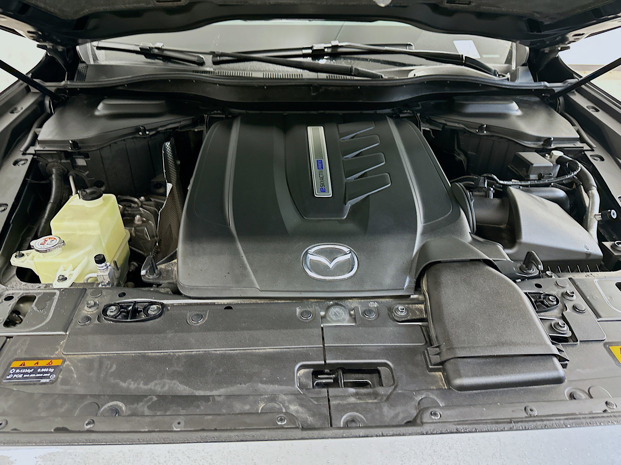 Used 2024 MAZDA CX-90 Plug-In Hybrid w/ Preferred image 37