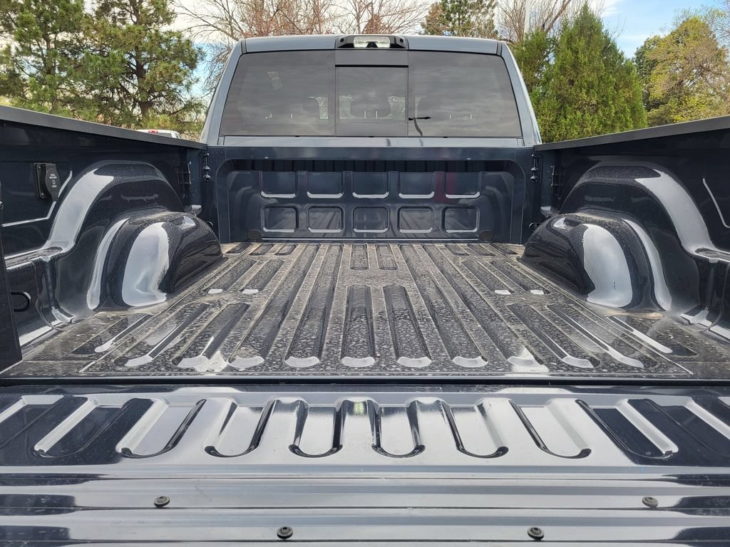 New 2026 RAM 2500 Laramie w/ Night Edition AWD/4WD image 32