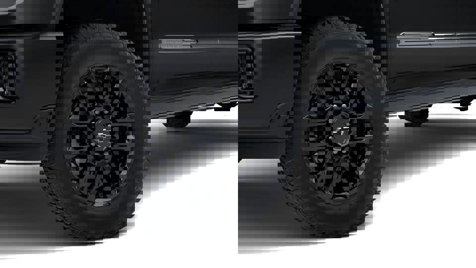 New 2026 Chevrolet Silverado 2500 High Country image 6