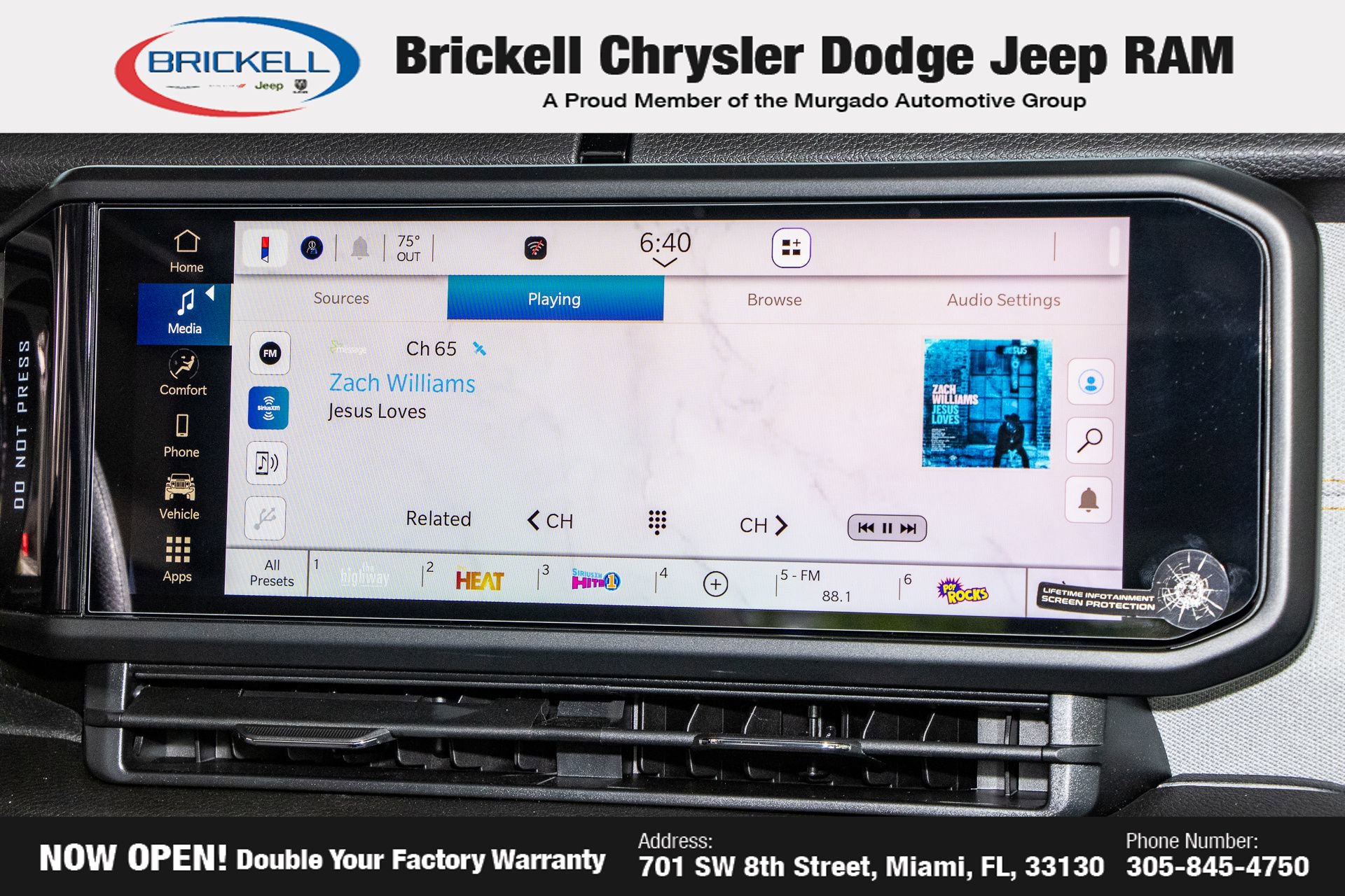 New 2026 Jeep Gladiator Sport image 20