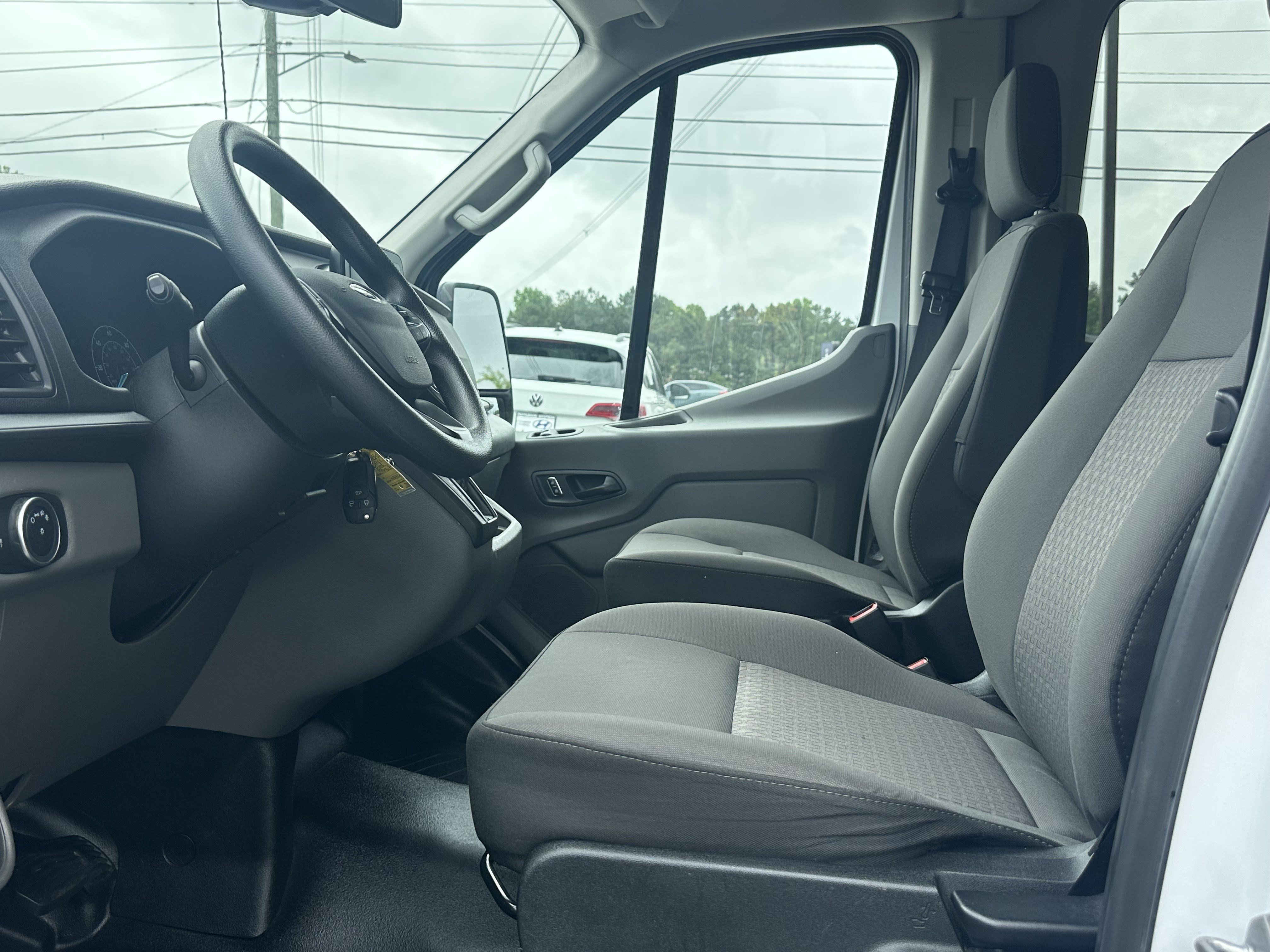 Used 2024 Ford Transit 350 XL AWD/4WD image 9
