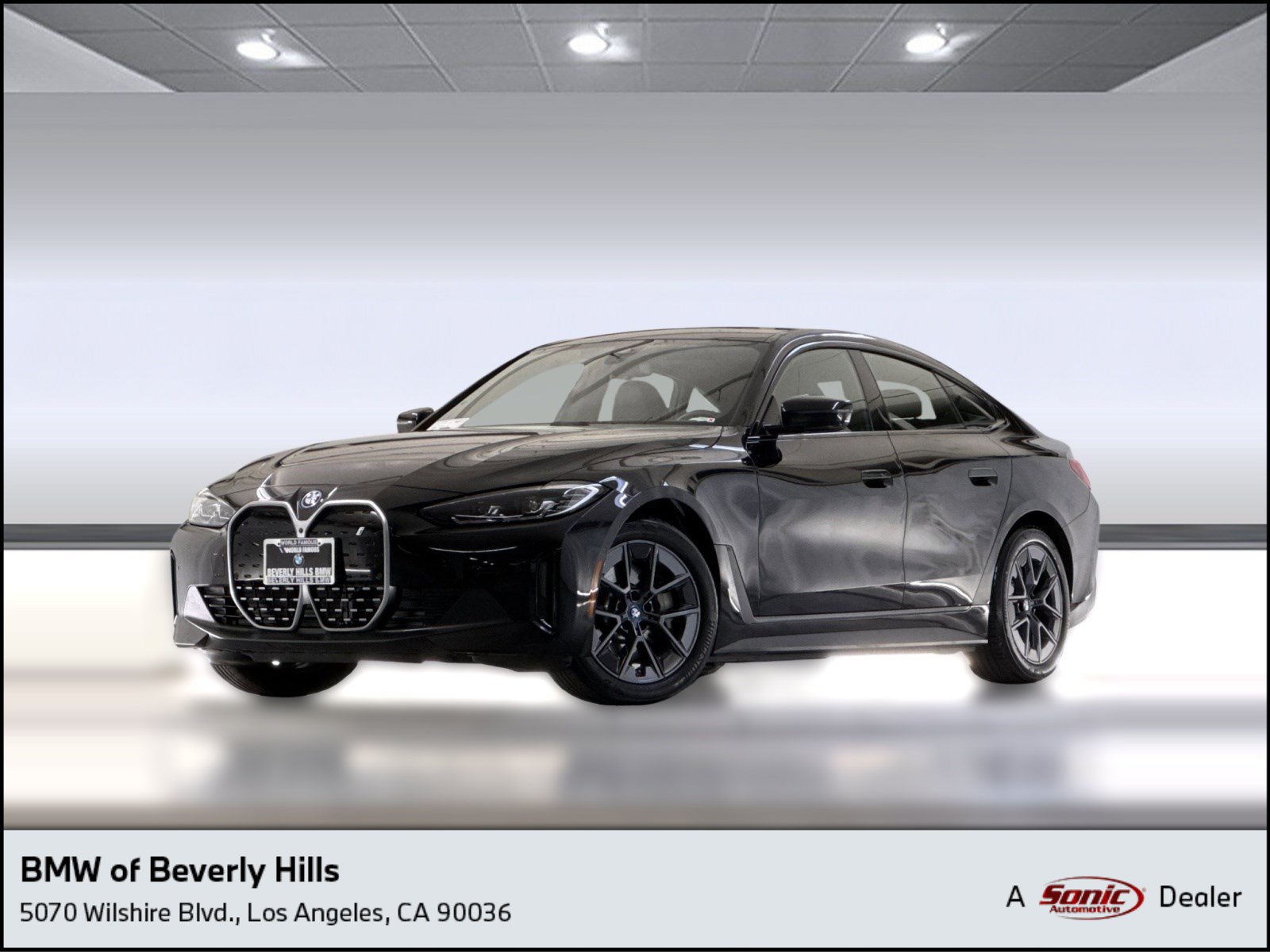 Used 2023 BMW i4 eDrive40 w/ Premium Package