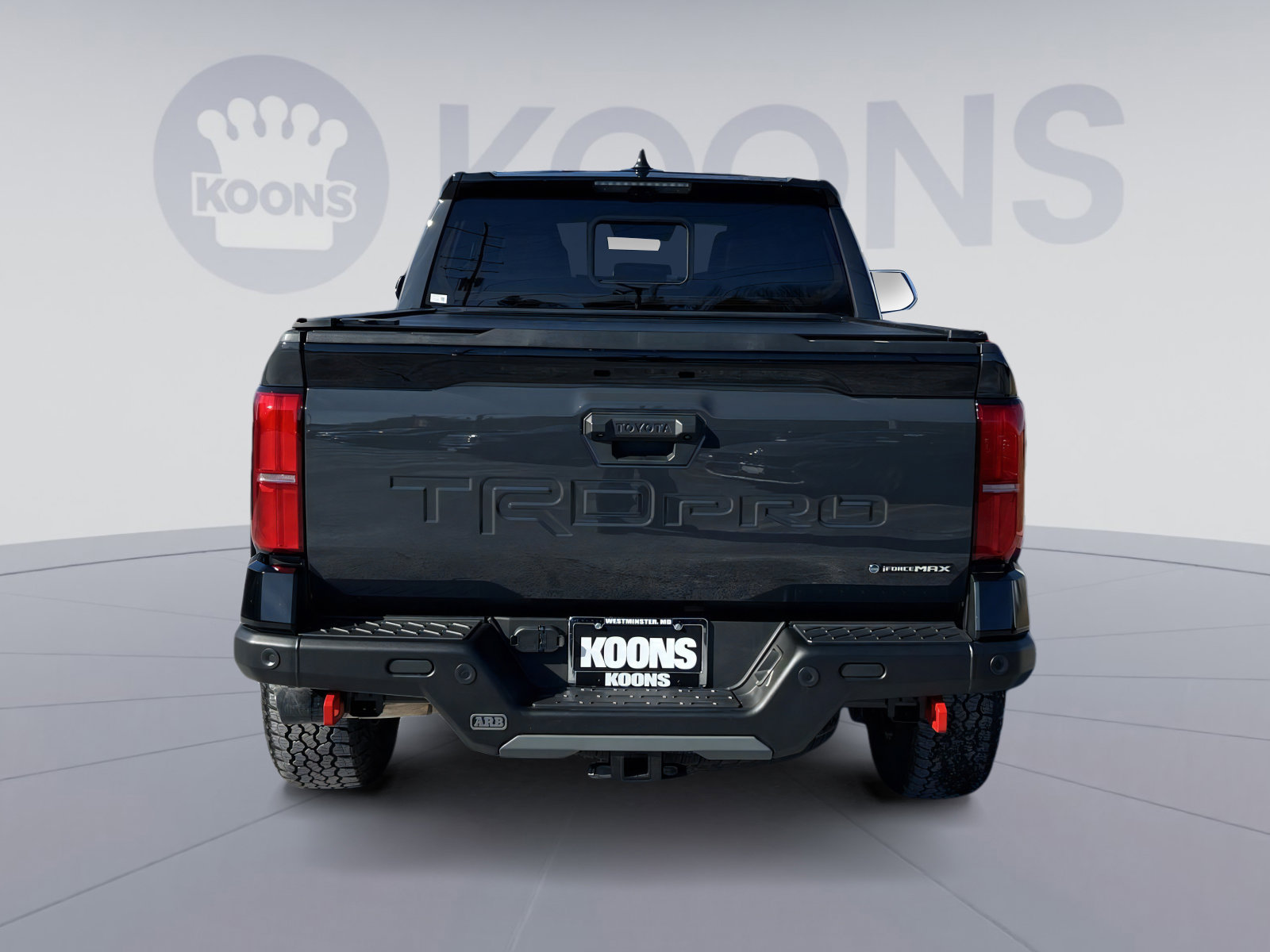 Used 2025 Toyota Tacoma TRD Pro image 5