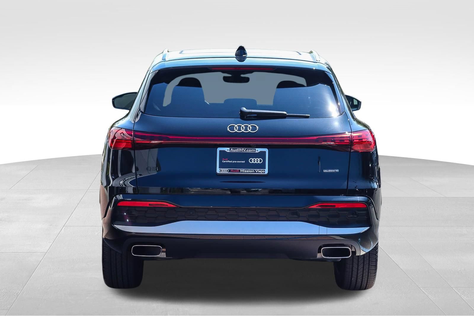 Used 2025 Audi Q5 Premium Plus AWD/4WD image 6