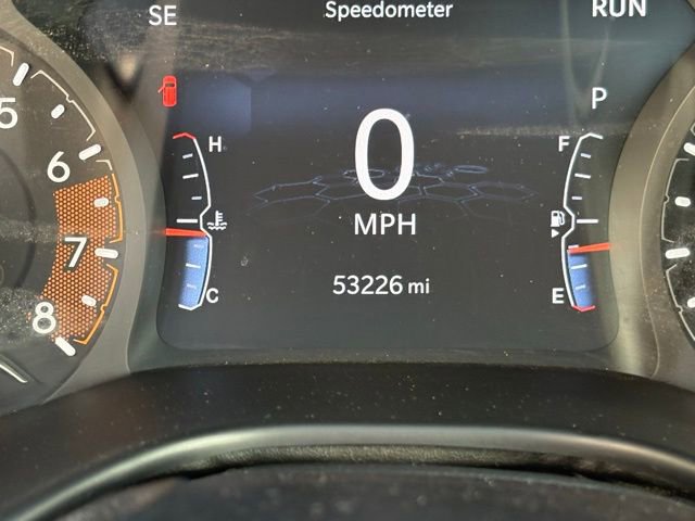 Used 2022 Jeep Compass Limited w/ Sun and Sound Group AWD/4WD image 4