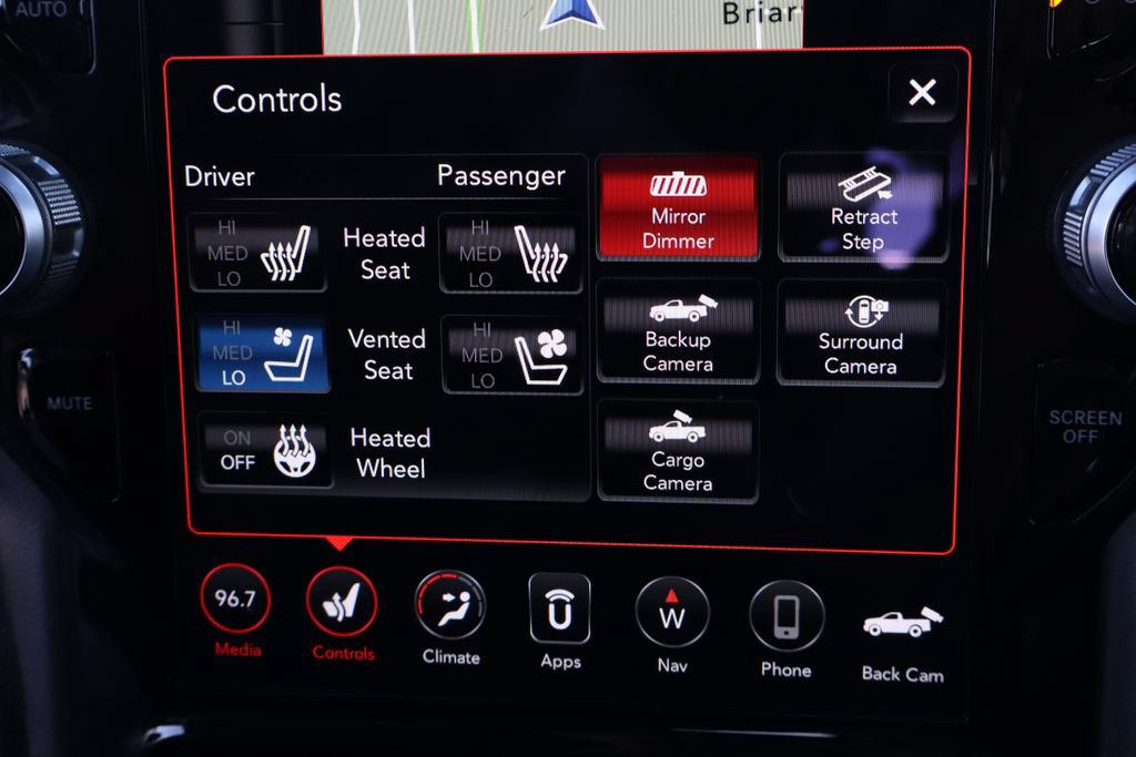 Used 2021 RAM 3500 Laramie AWD/4WD image 33