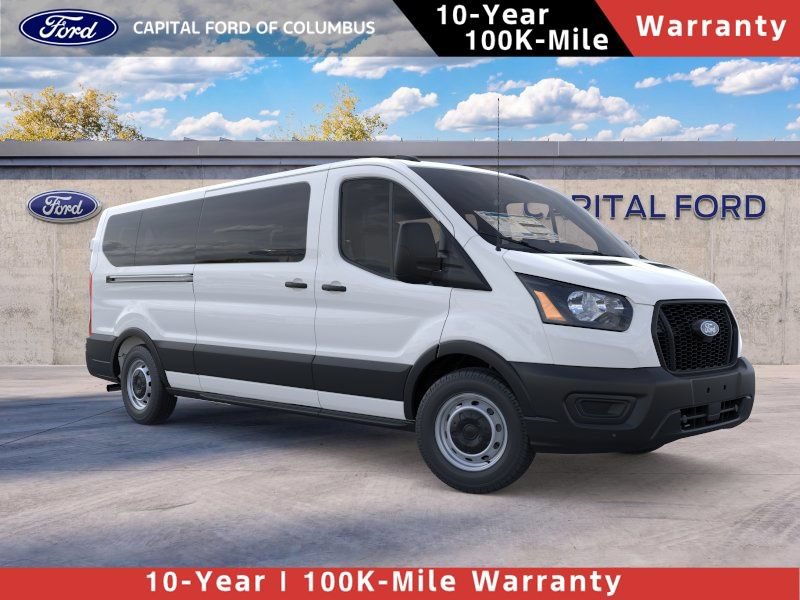 New 2026 Ford Transit 350 XL