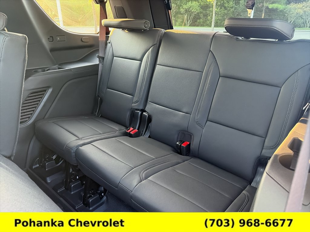 New 2026 Chevrolet Tahoe Z71 w/ Comfort Package AWD/4WD image 26
