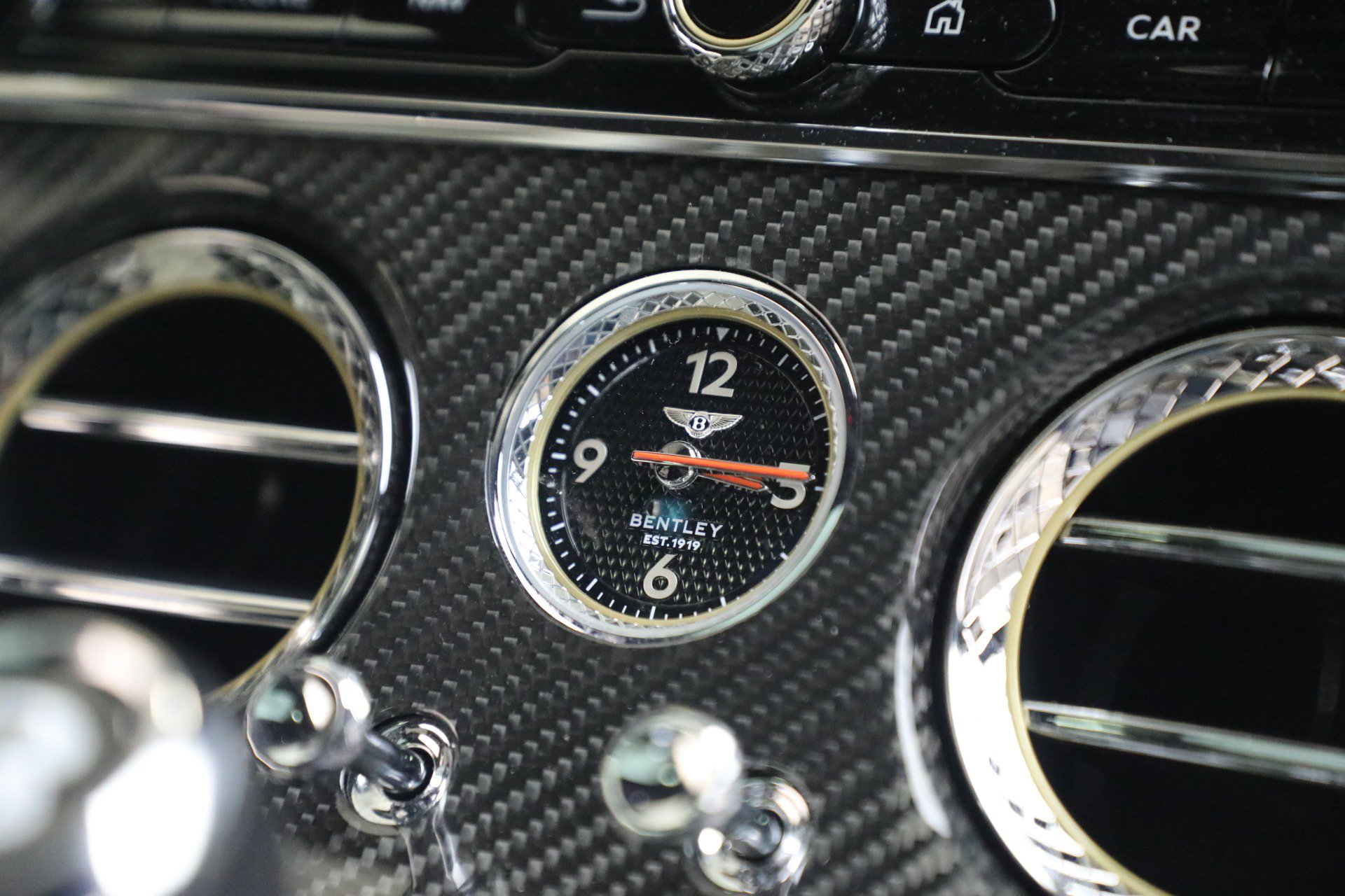 Certified 2021 Bentley Continental GT AWD/4WD image 23