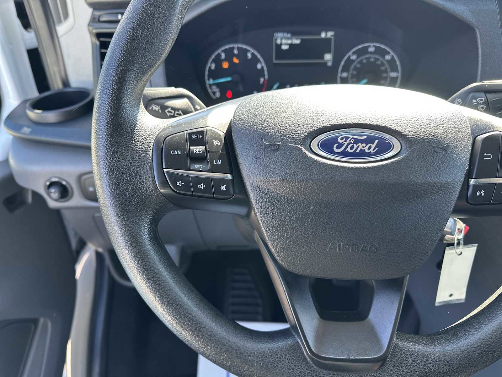 Used 2021 Ford Transit 350 XLT image 19