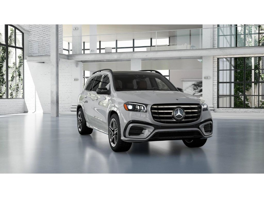New 2026 Mercedes-Benz GLS 450 4MATIC image 9