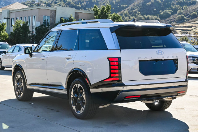 New 2026 Hyundai Palisade Limited AWD/4WD image 8