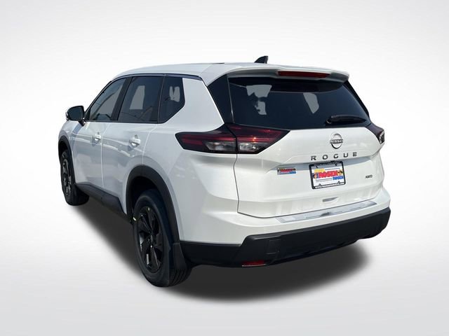 New 2026 Nissan Rogue SV image 3