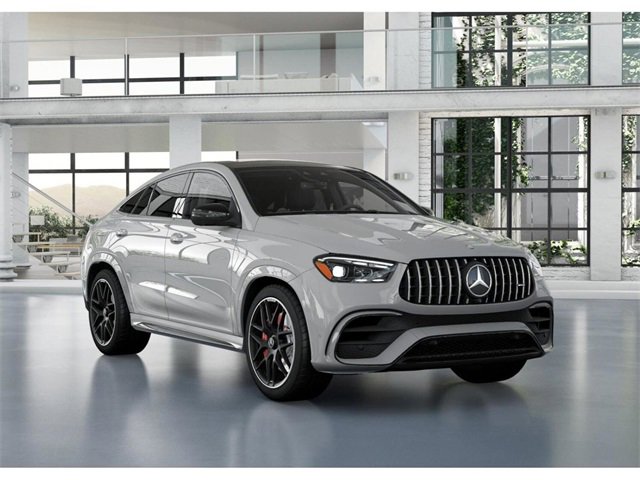 New 2026 Mercedes-Benz GLE 63 AMG S image 10