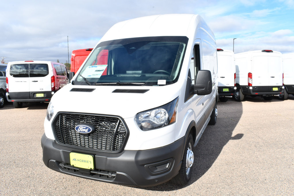New 2027 Ford Transit 250 148 High Roof AWD w/ Load Area Protection Package image 2