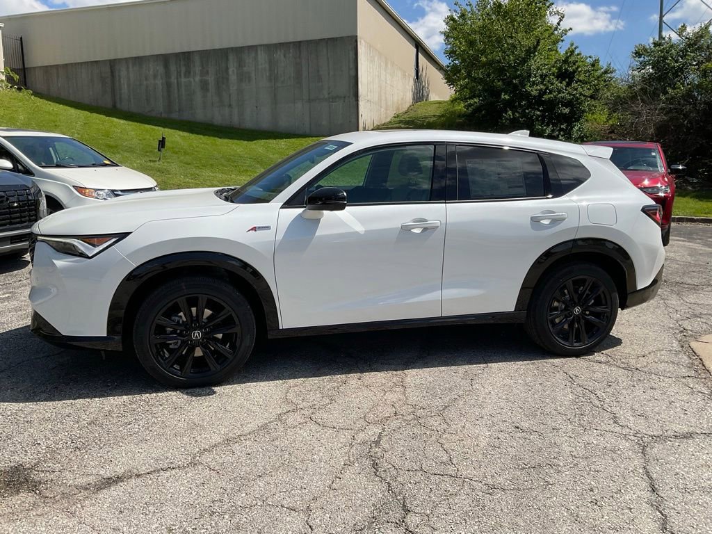 New 2026 Acura ADX A-Spec AWD/4WD image 4