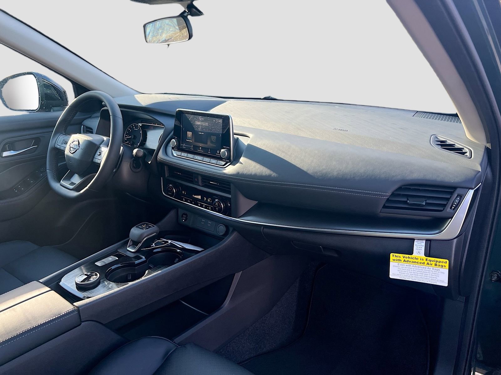 New 2026 Nissan Rogue SV image 30